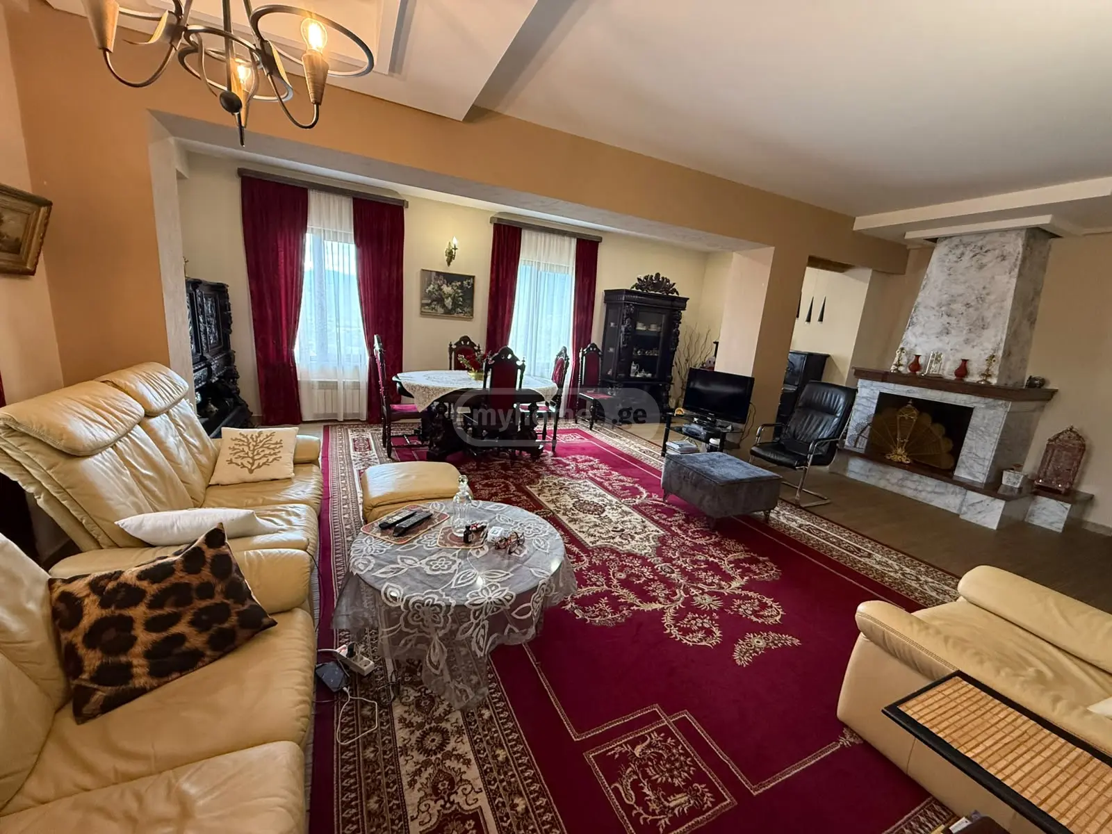 For Sale 10+ Room Country House Mtskhetashi view 9