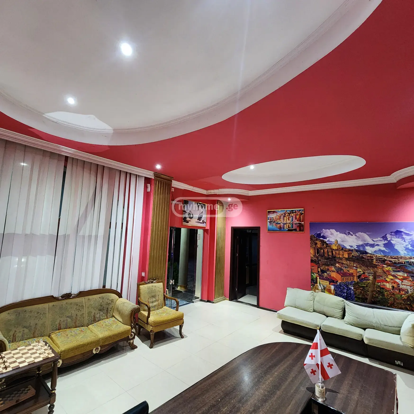 For Rent 10+ Room Sastumro In Batumi view 3