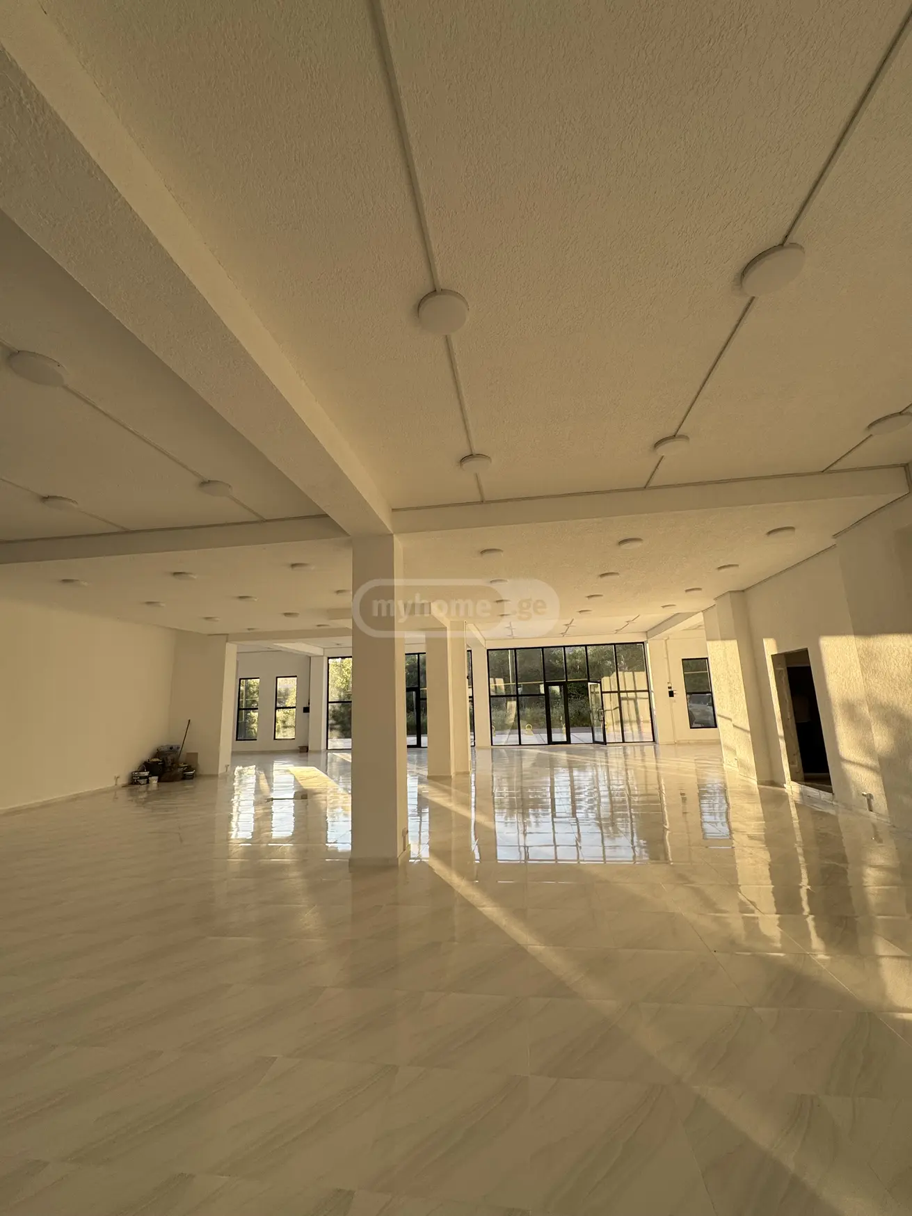 For Rent Universaluri Commercial Space Marneulshi view 8