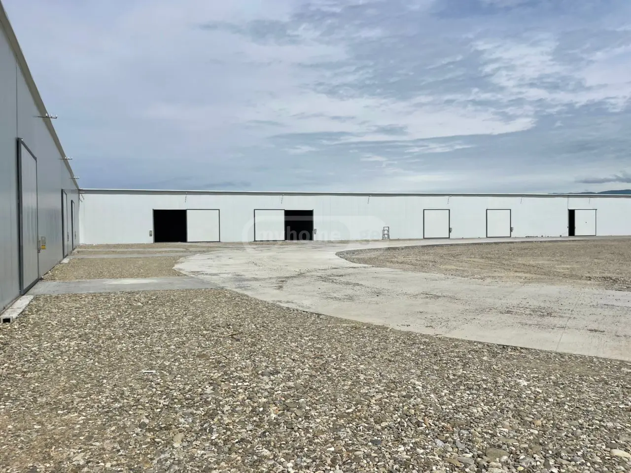 For Rent Sasatsqobe Commercial Space Gardabnis Munitsipalitetshi view 4