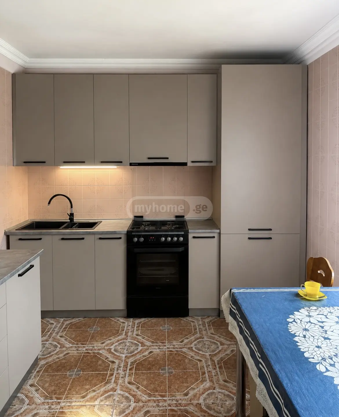 For Rent 5 Room Private House Telavshi view 3