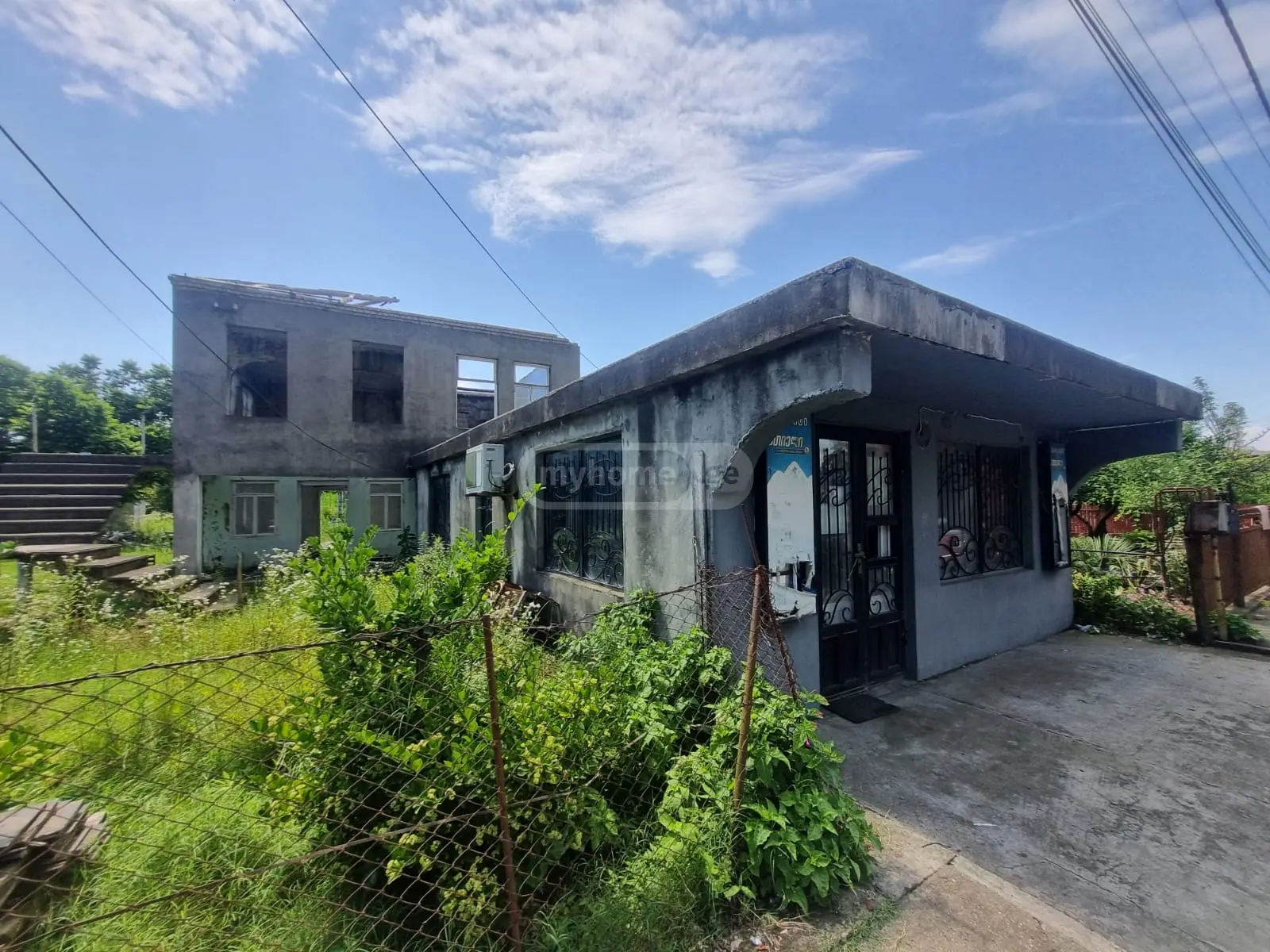 For Sale Ara Sasoplo-Sameurneo Land Plot Potshi view 8