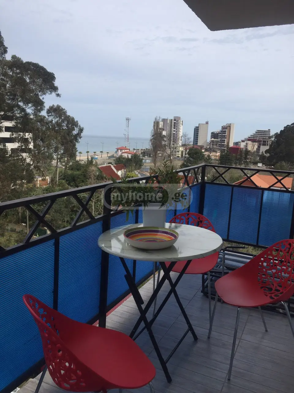 Daily Rent 2 Room Apartment Khelvachauris Munitsipalitetshi view 9