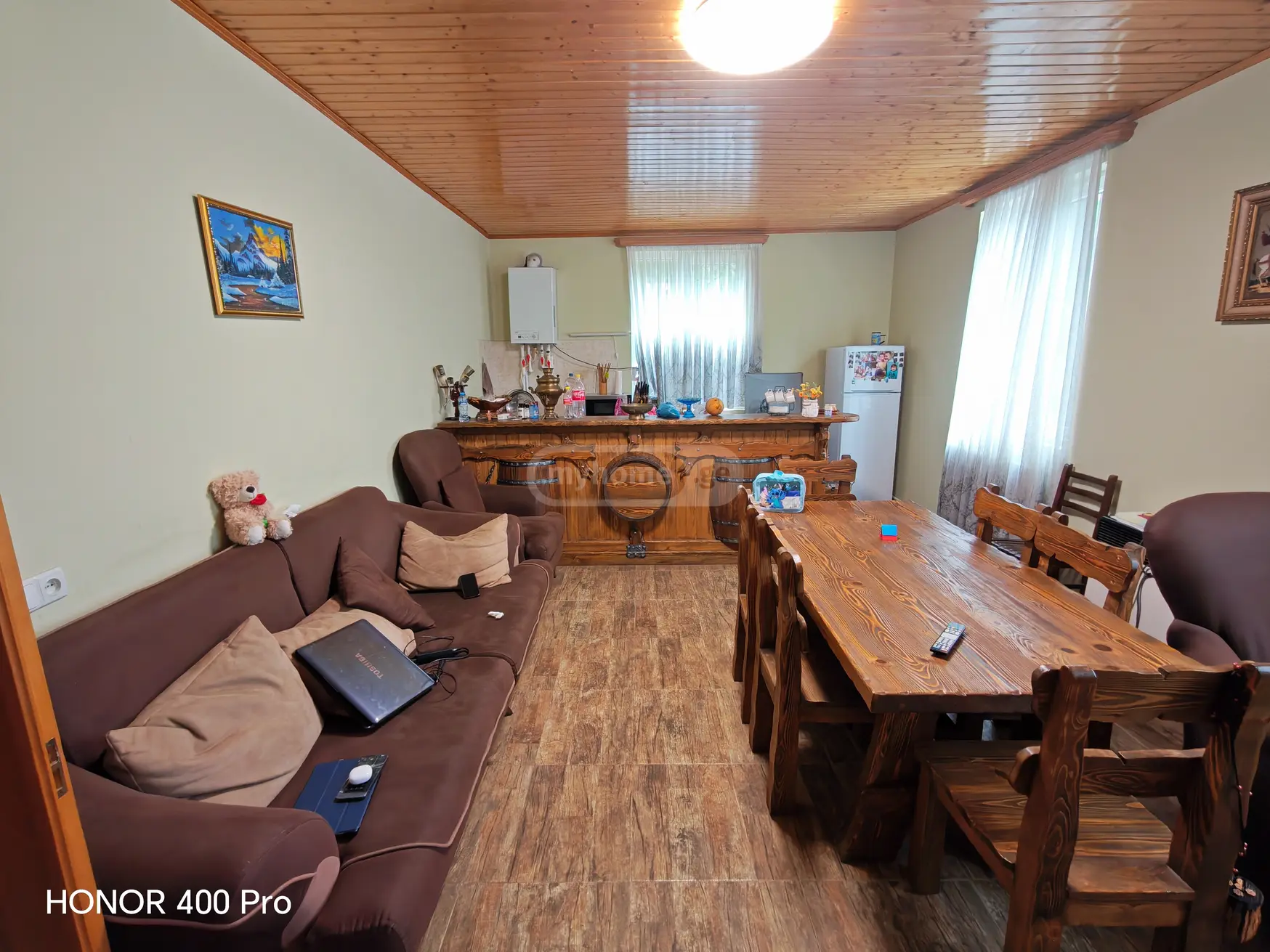 For Sale 6 Room Private House Borjomshi view 9