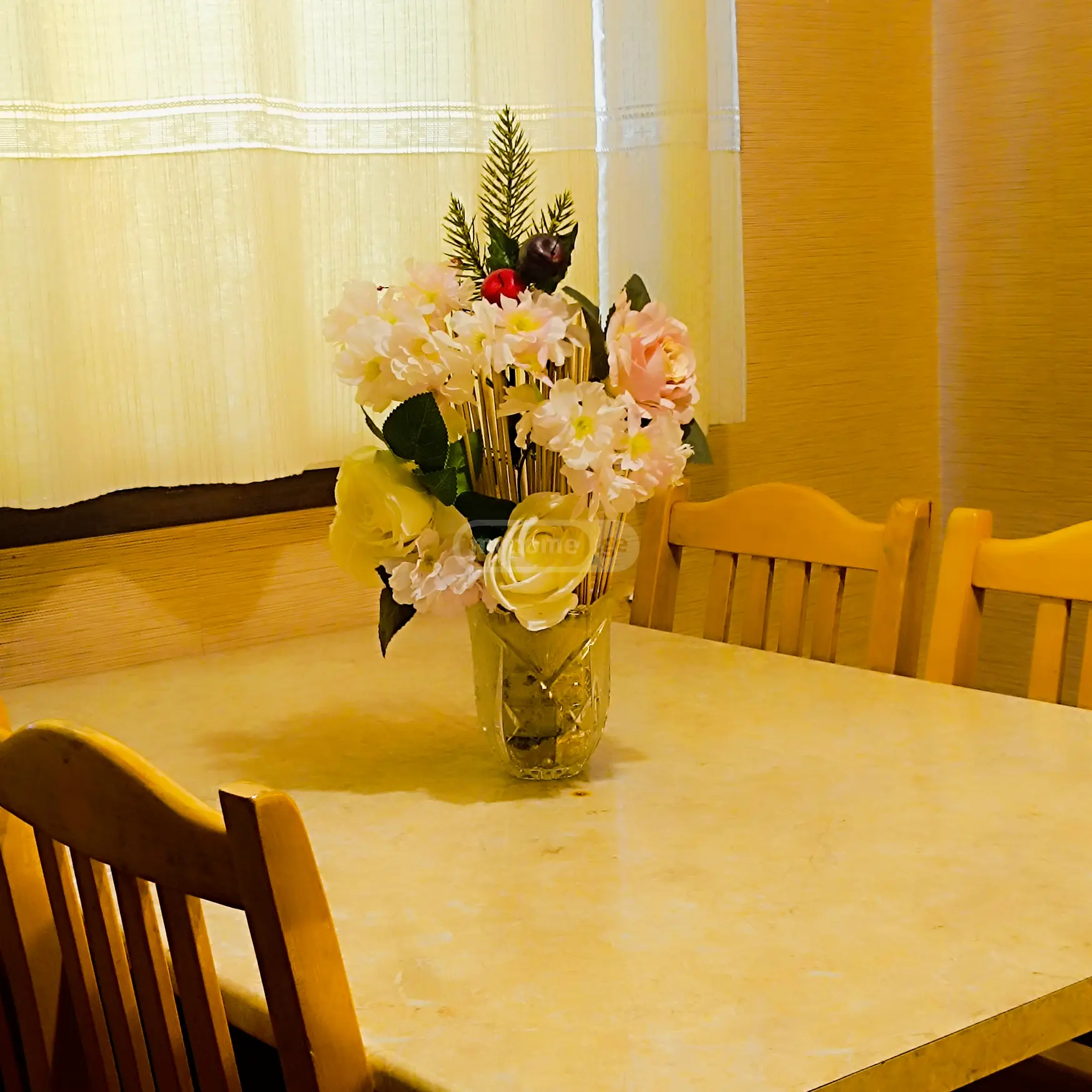 Daily Rent 3 Room Apartment Chughuretshi view 13
