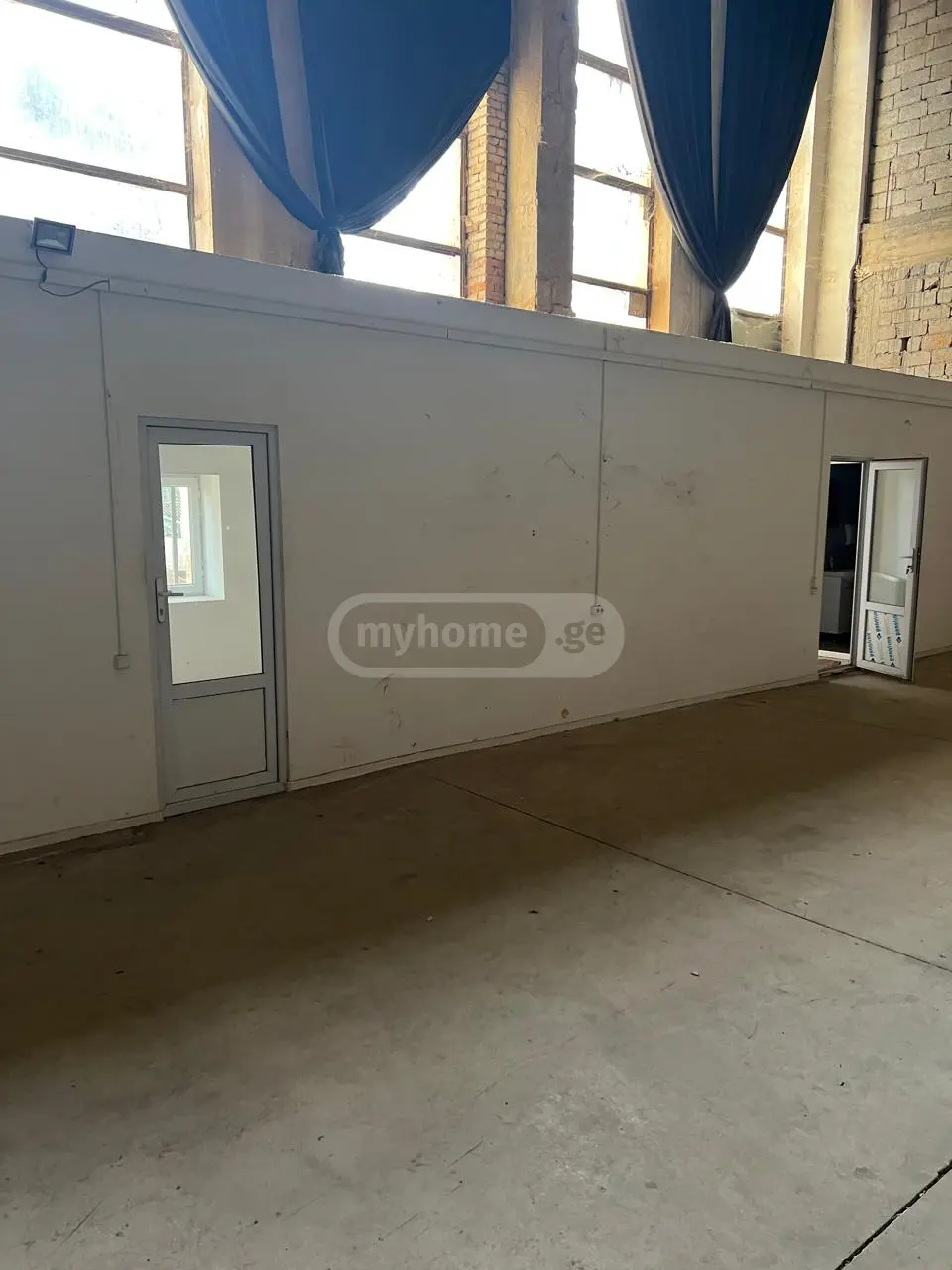 For Rent Sasatsqobe Commercial Space Dighmis Masivshi view 21