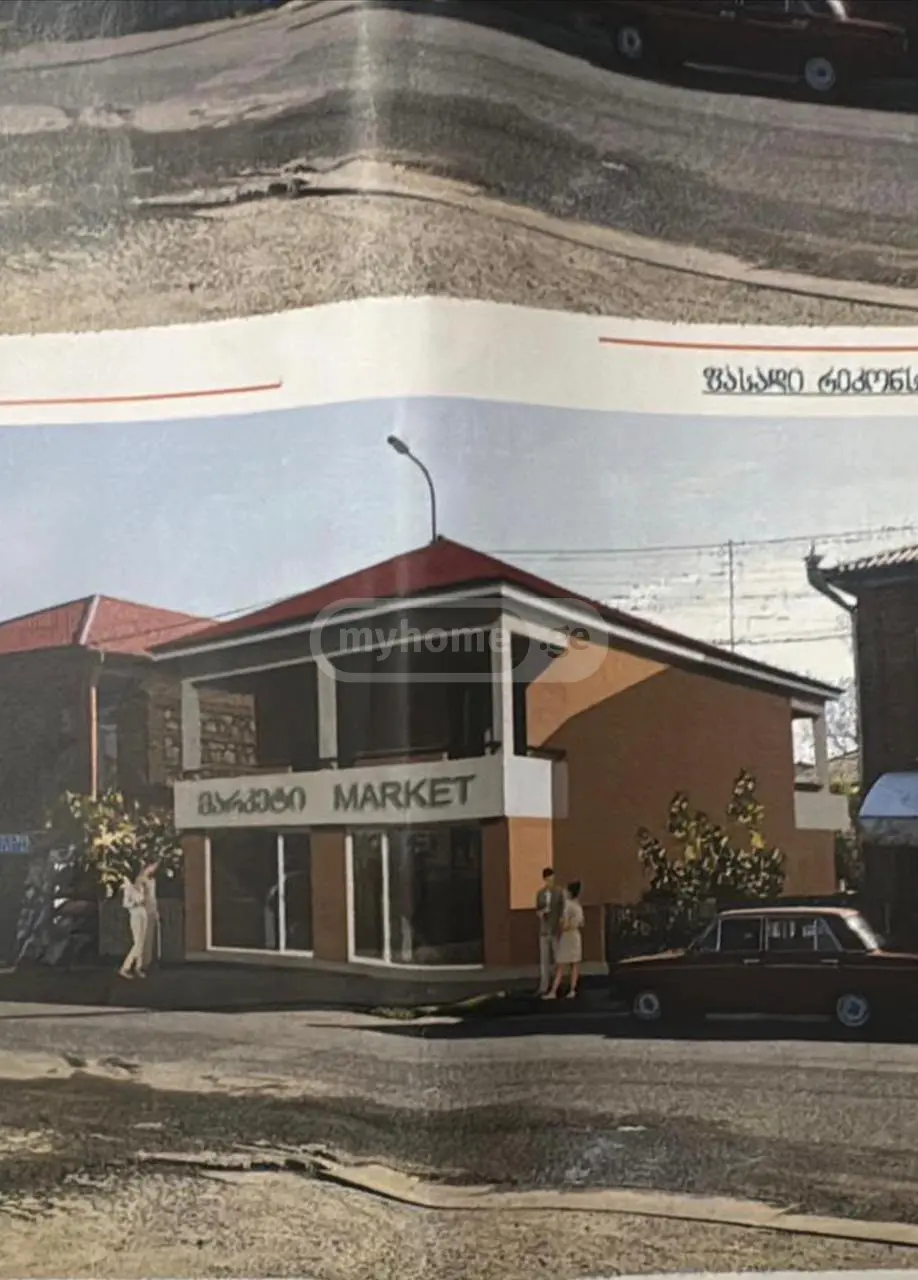 For Sale Ara Sasoplo-Sameurneo Land Plot Potshi view 3