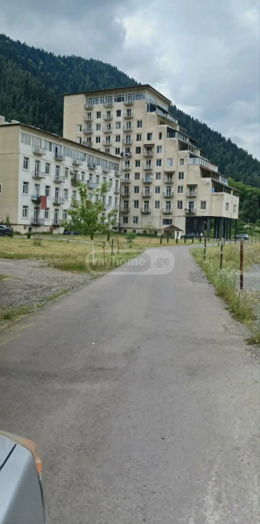 For Sale 2 Room Apartment Borjomshi view 7