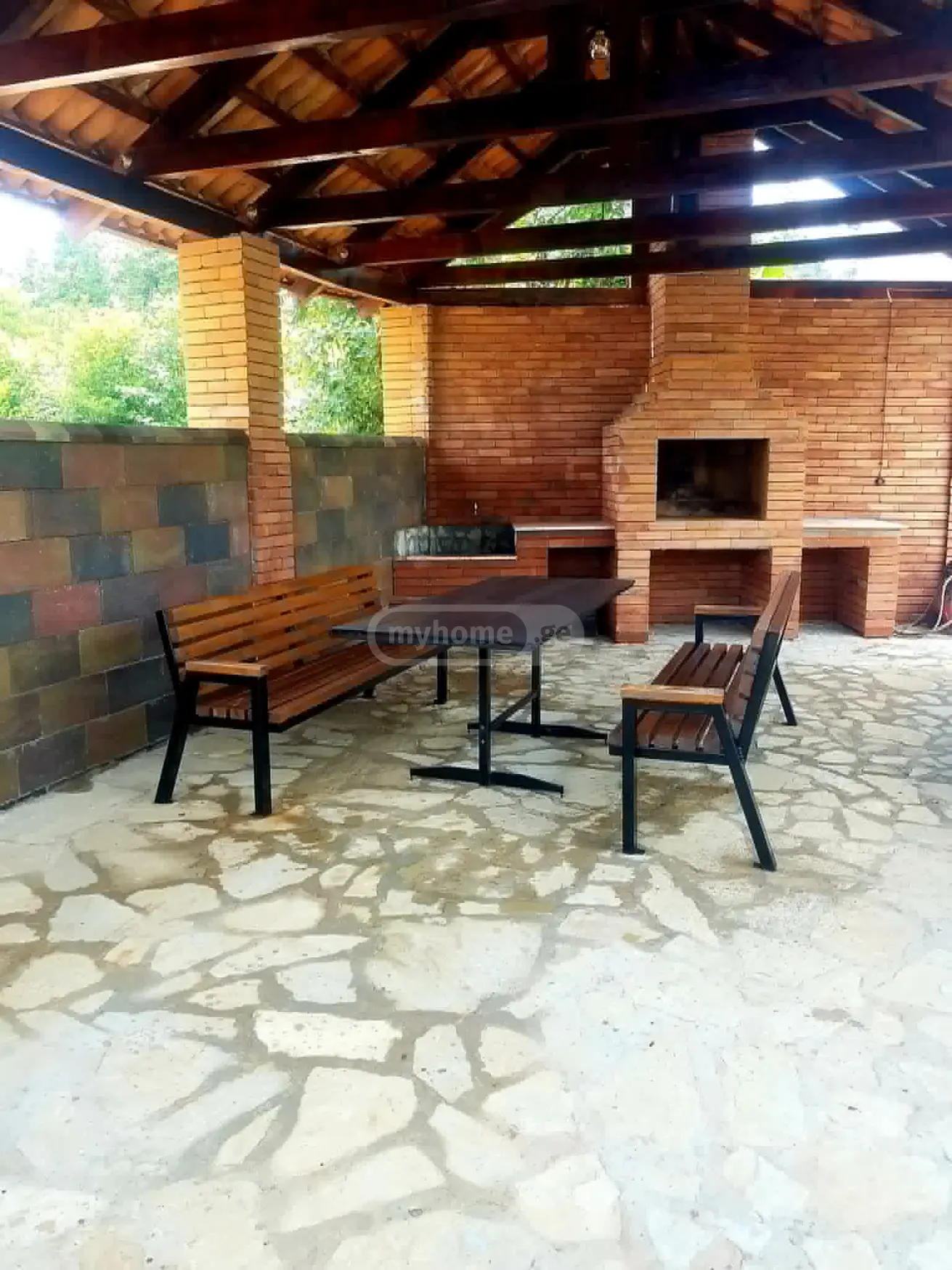 For Sale 3 Room Country House Ozurgetis Munitsipalitetshi view 13