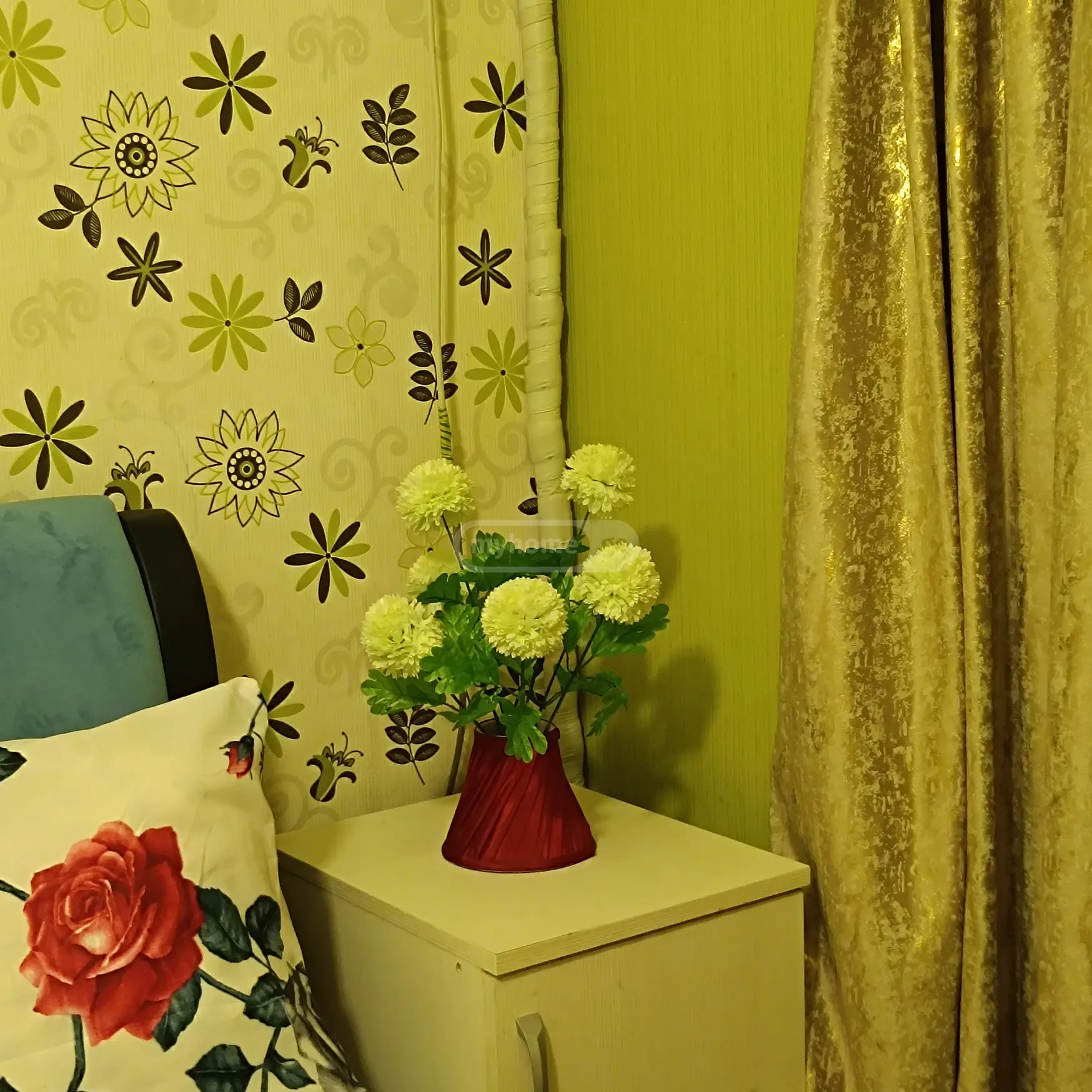 Daily Rent 3 Room Apartment Chughuretshi, 8 of 12
