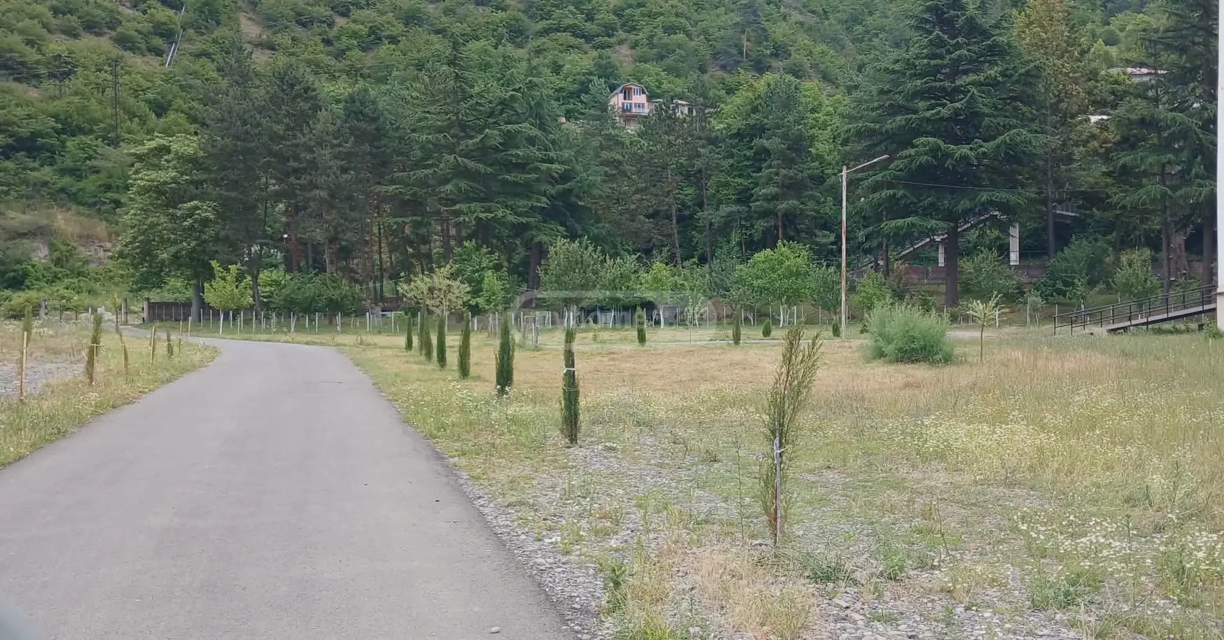 For Sale 2 Room Apartment Borjomshi view 11