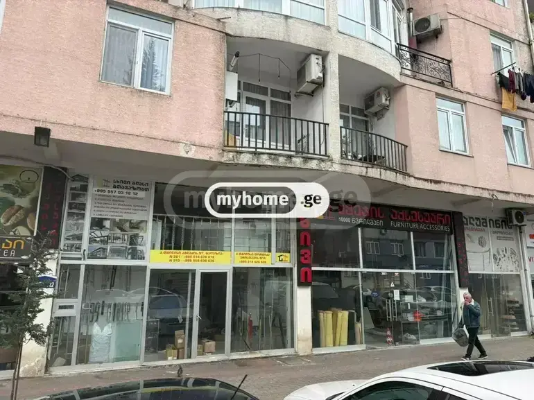 For Rent Universaluri Commercial Space In Batumi view 1