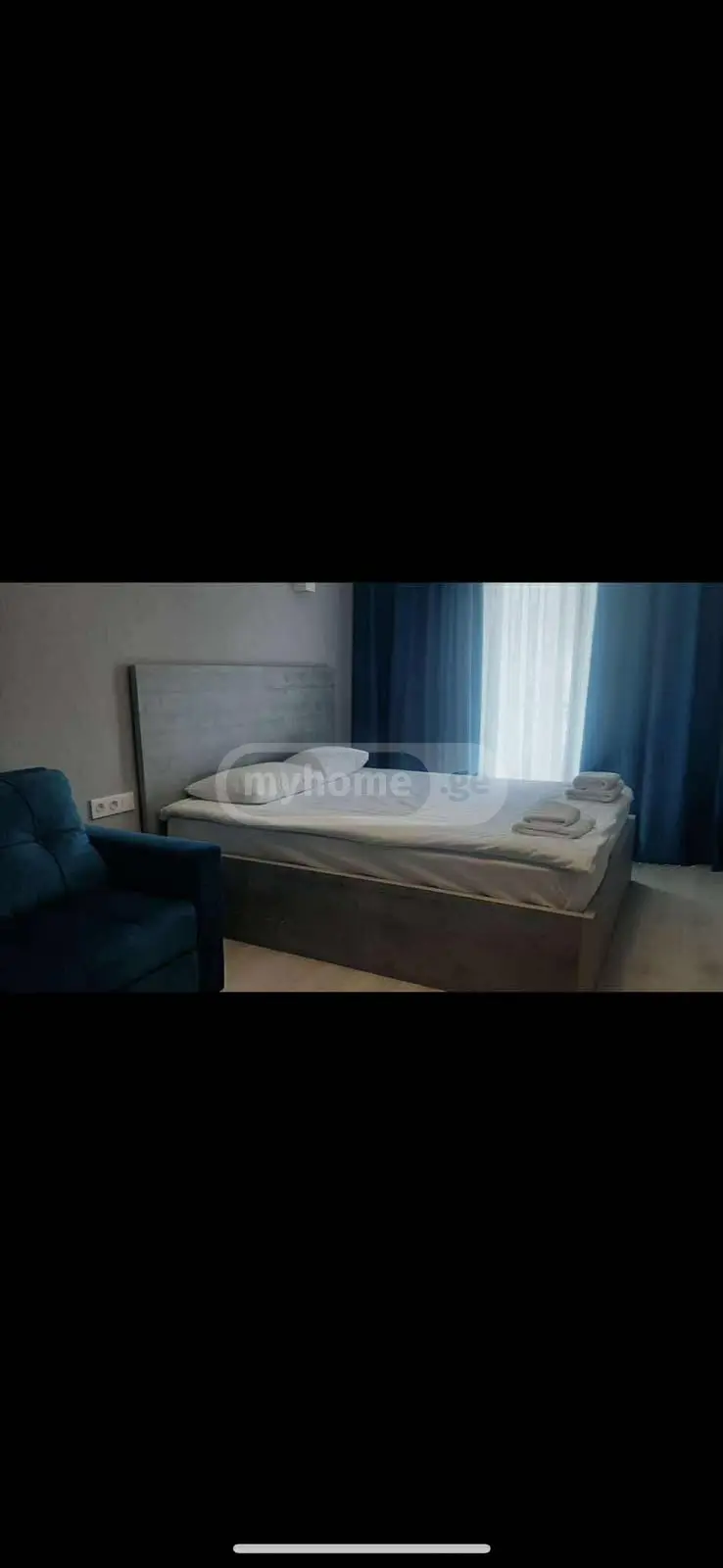 For Rent 1 Room Apartment Bakurianshi view 12