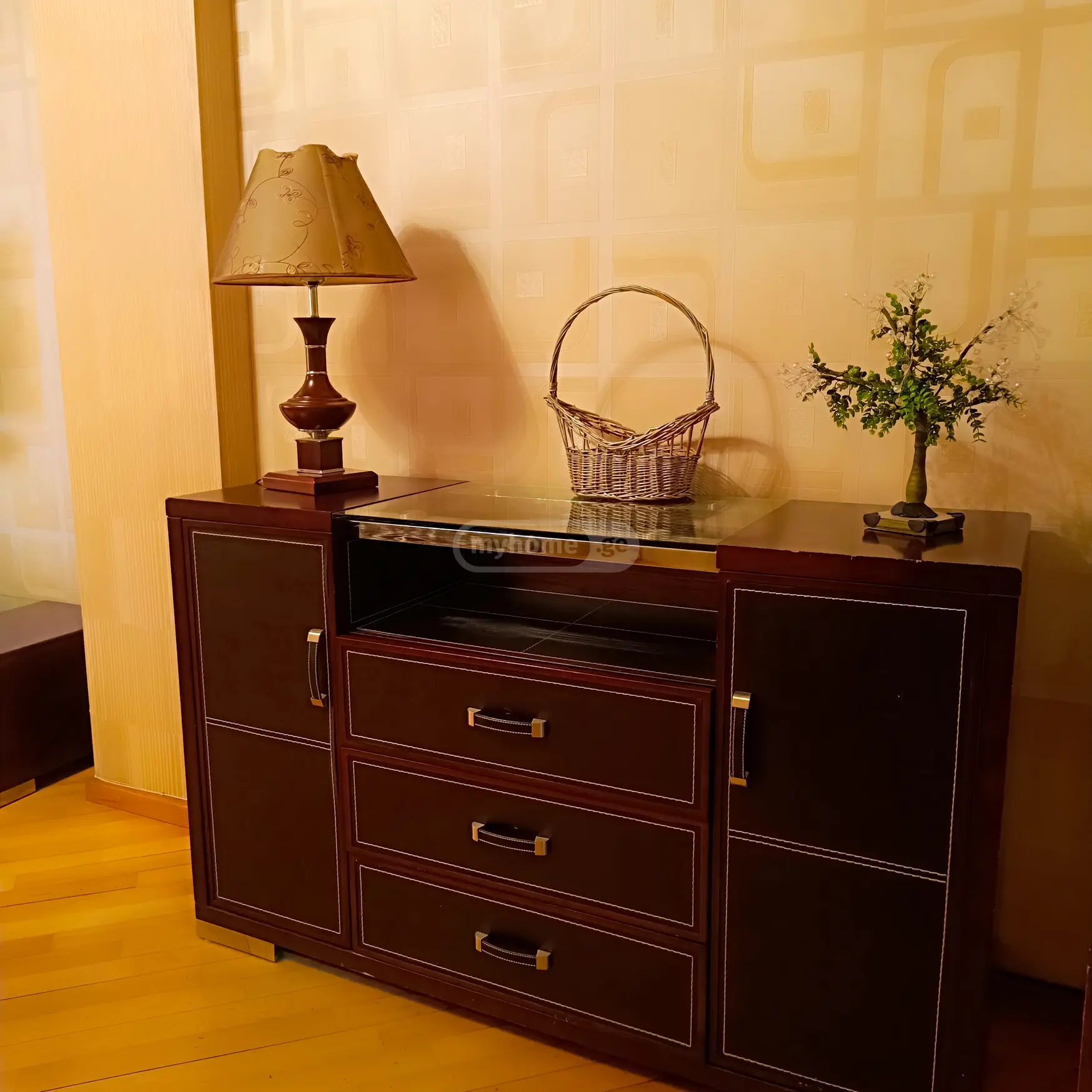 Daily Rent 3 Room Apartment Chughuretshi view 15