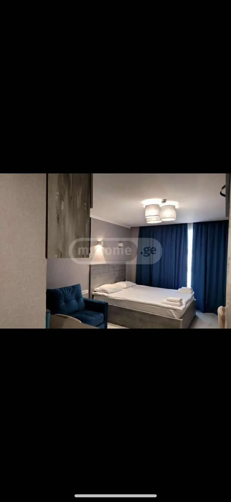 For Rent 1 Room Apartment Bakurianshi view 4