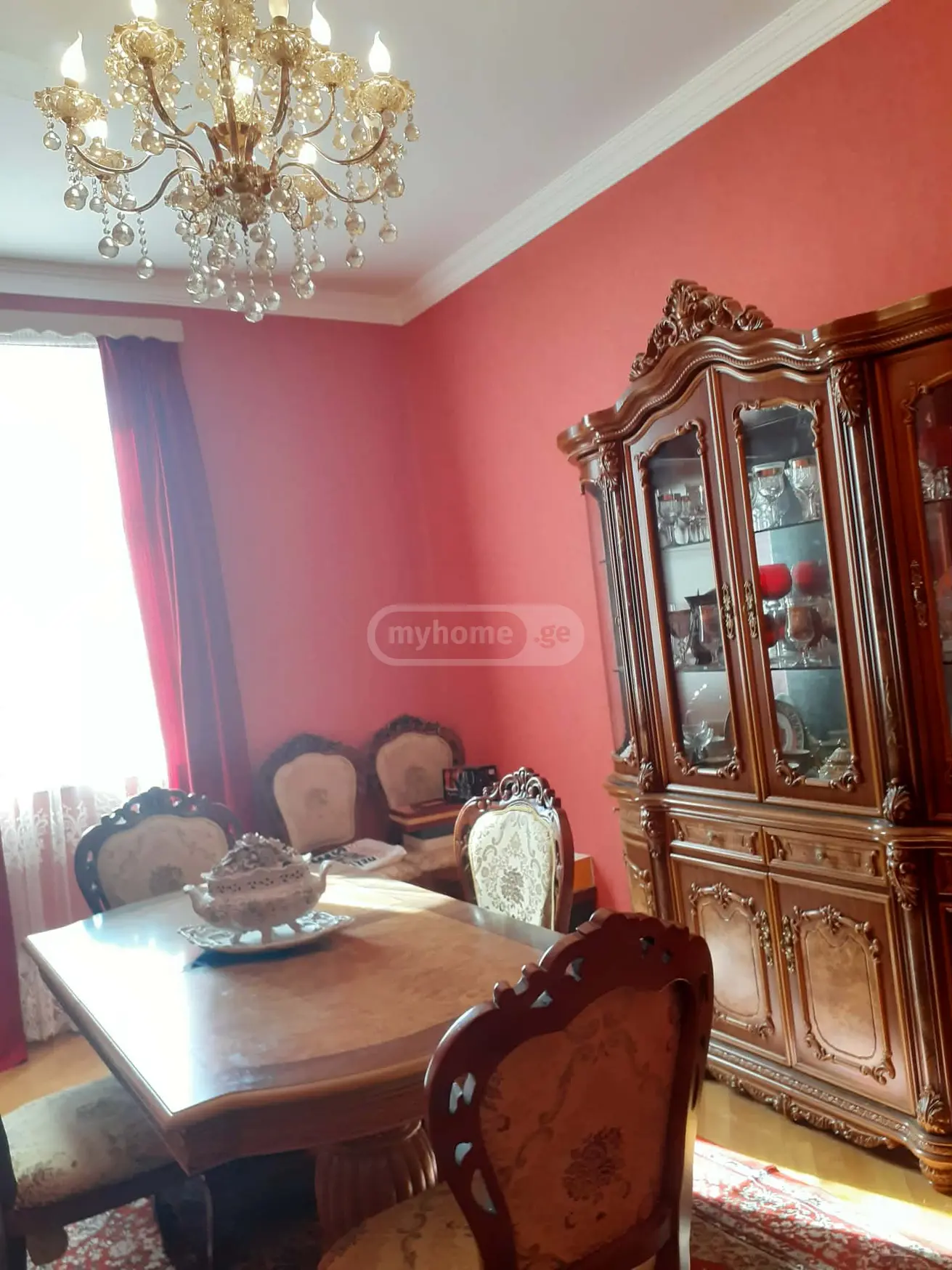 Продажа 4-комната Квартира в Zestaponshi view 1