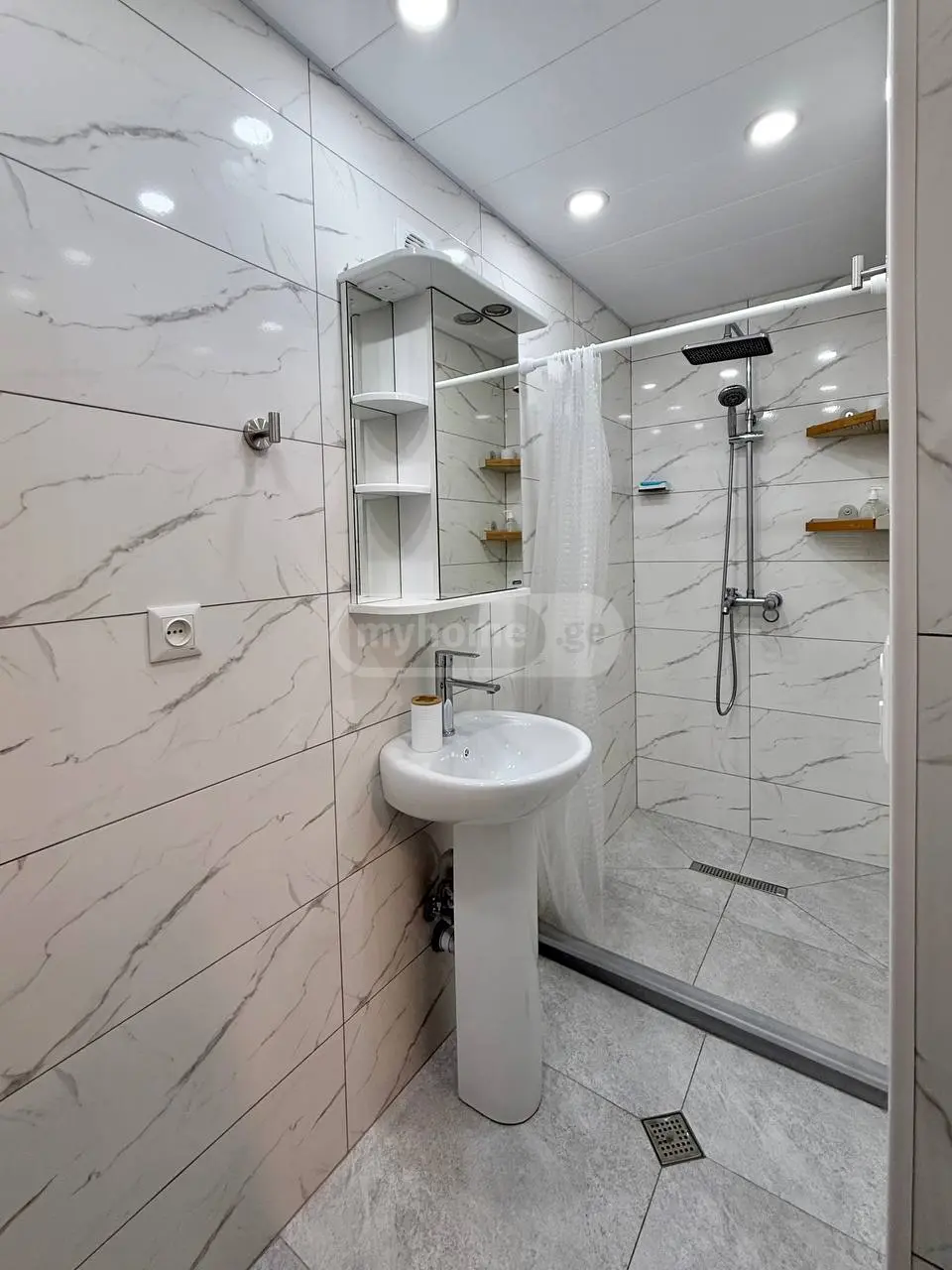 For Rent 3 Room Private House Chughuretshi, 7 of 7