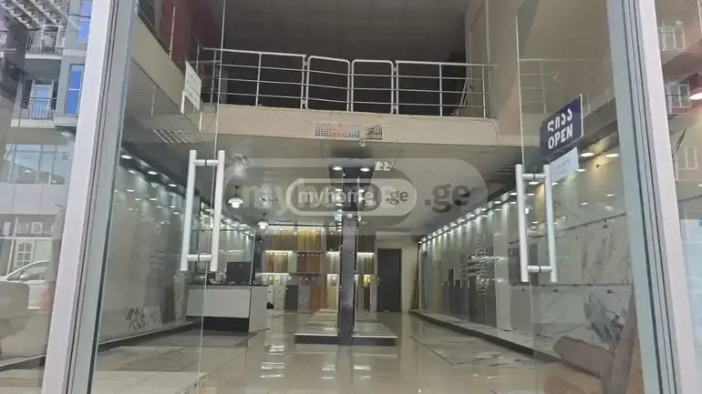 For Rent Universaluri Commercial Space In Batumi view 4