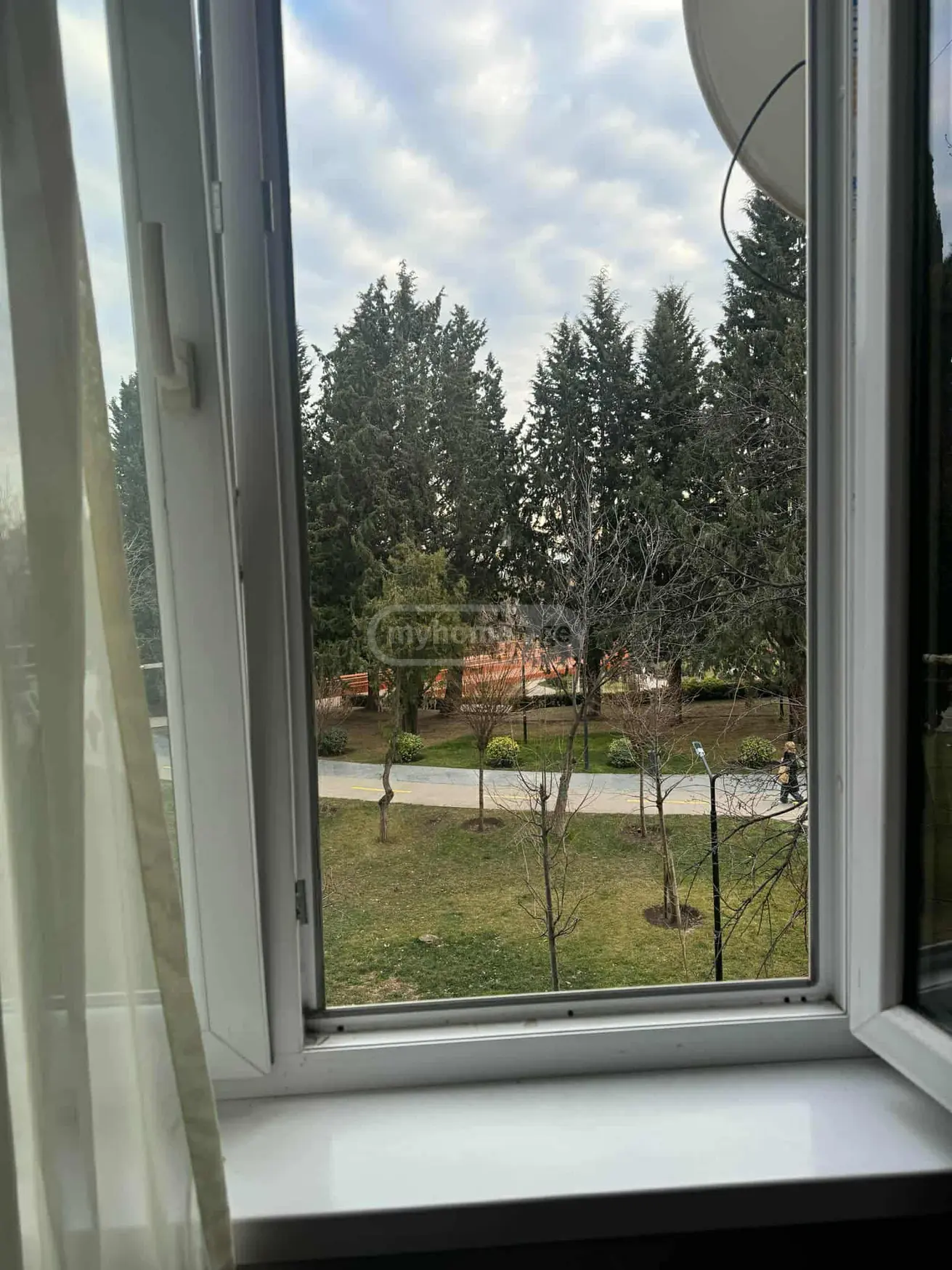 For Rent 2 Room Apartment Varketilshi, 4 of 12