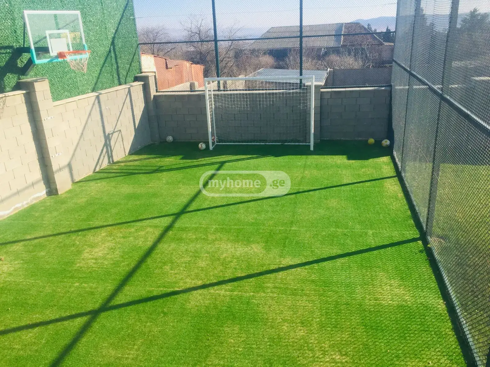 For Rent 6 Room Country House Krtsanisshi view 13
