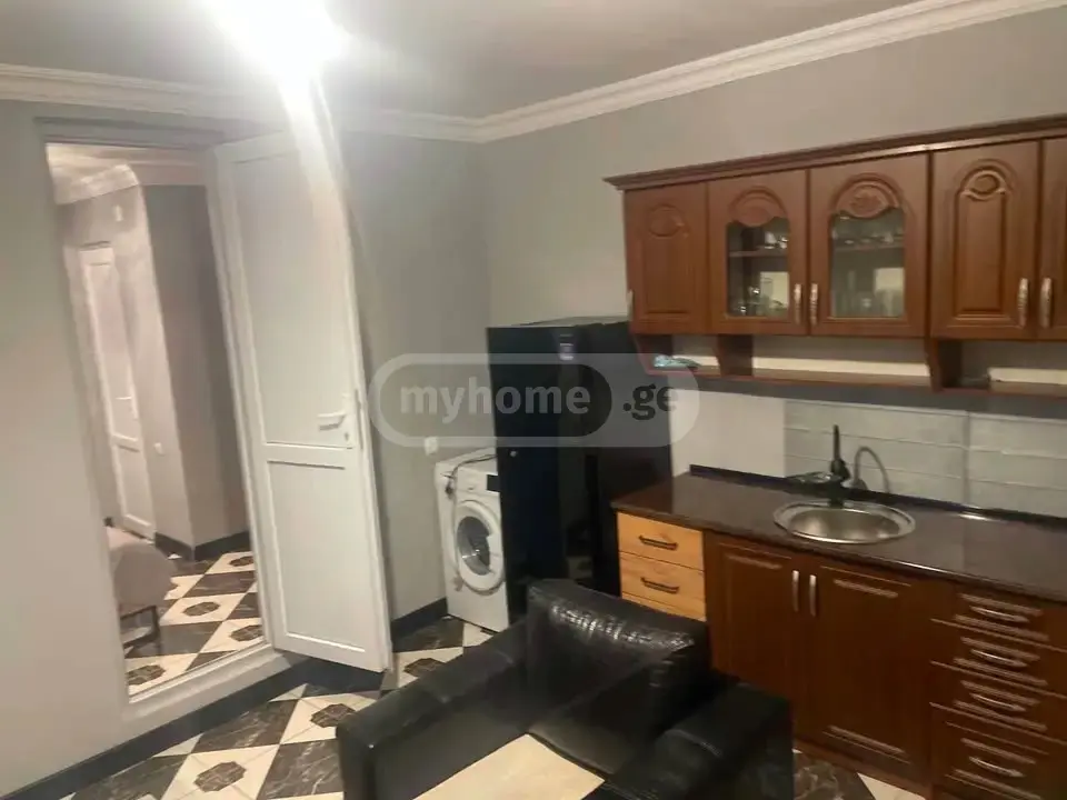 Daily Rent 1 Room Apartment Khelvachauris Munitsipalitetshi view 11