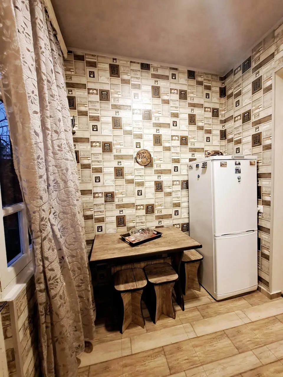 1 Room Flat Daily Rent. Vera view 12