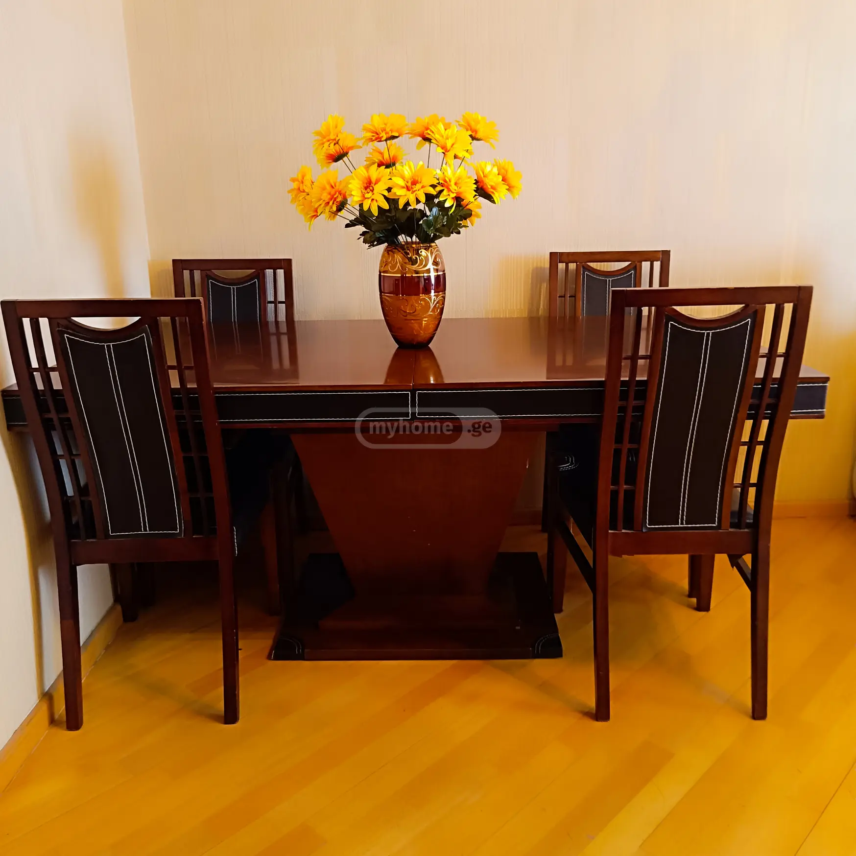 Daily Rent 3 Room Apartment Chughuretshi, 11 of 12