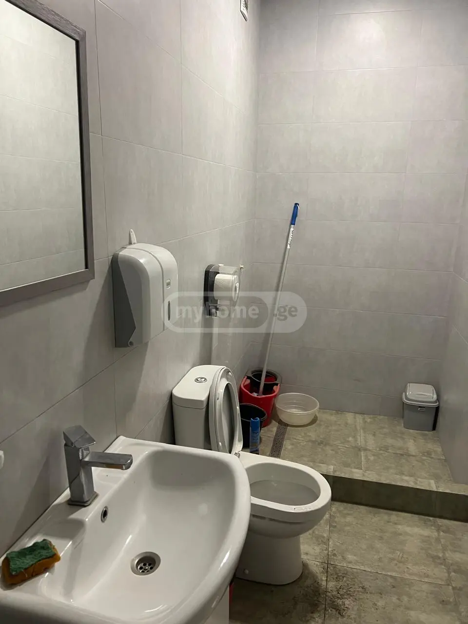 For Rent Sasatsqobe Commercial Space Dighmis Masivshi view 17