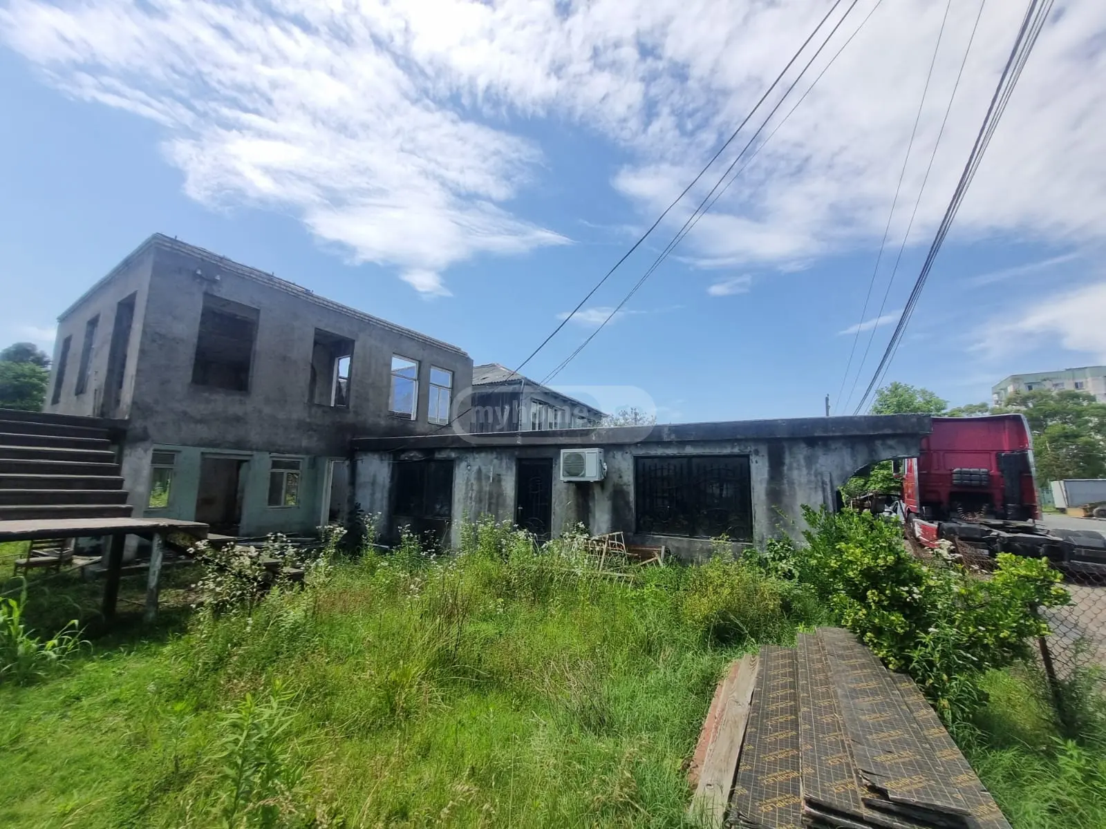 For Sale Ara Sasoplo-Sameurneo Land Plot Potshi view 7