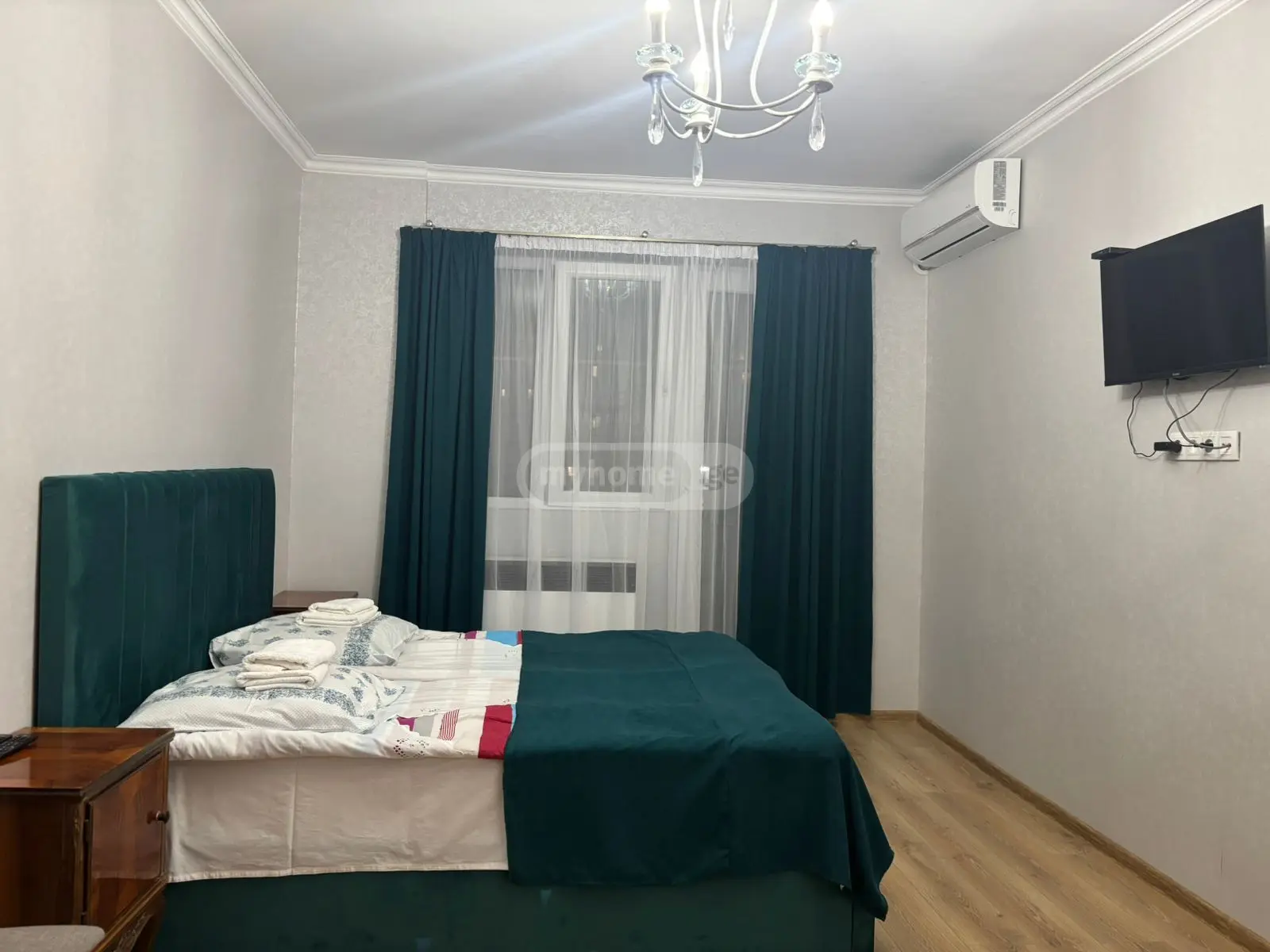 Посуточно 1-комната Квартира в Kutaisshi view 1