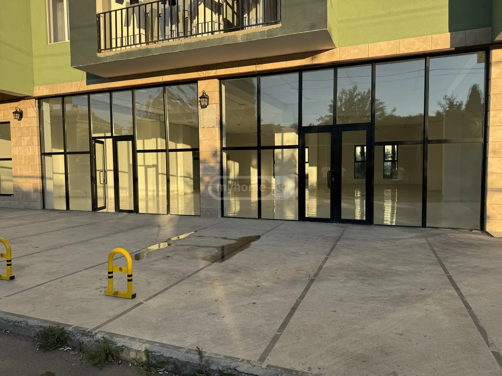 For Rent Universaluri Commercial Space Marneulshi view 1