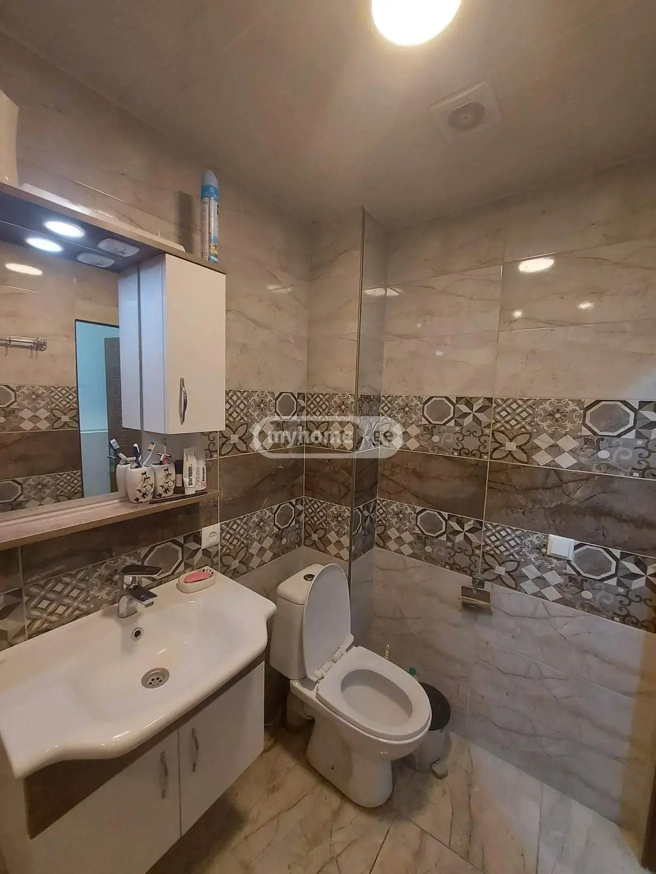 For Sale 4 Room Apartment Kutaisshi view 18