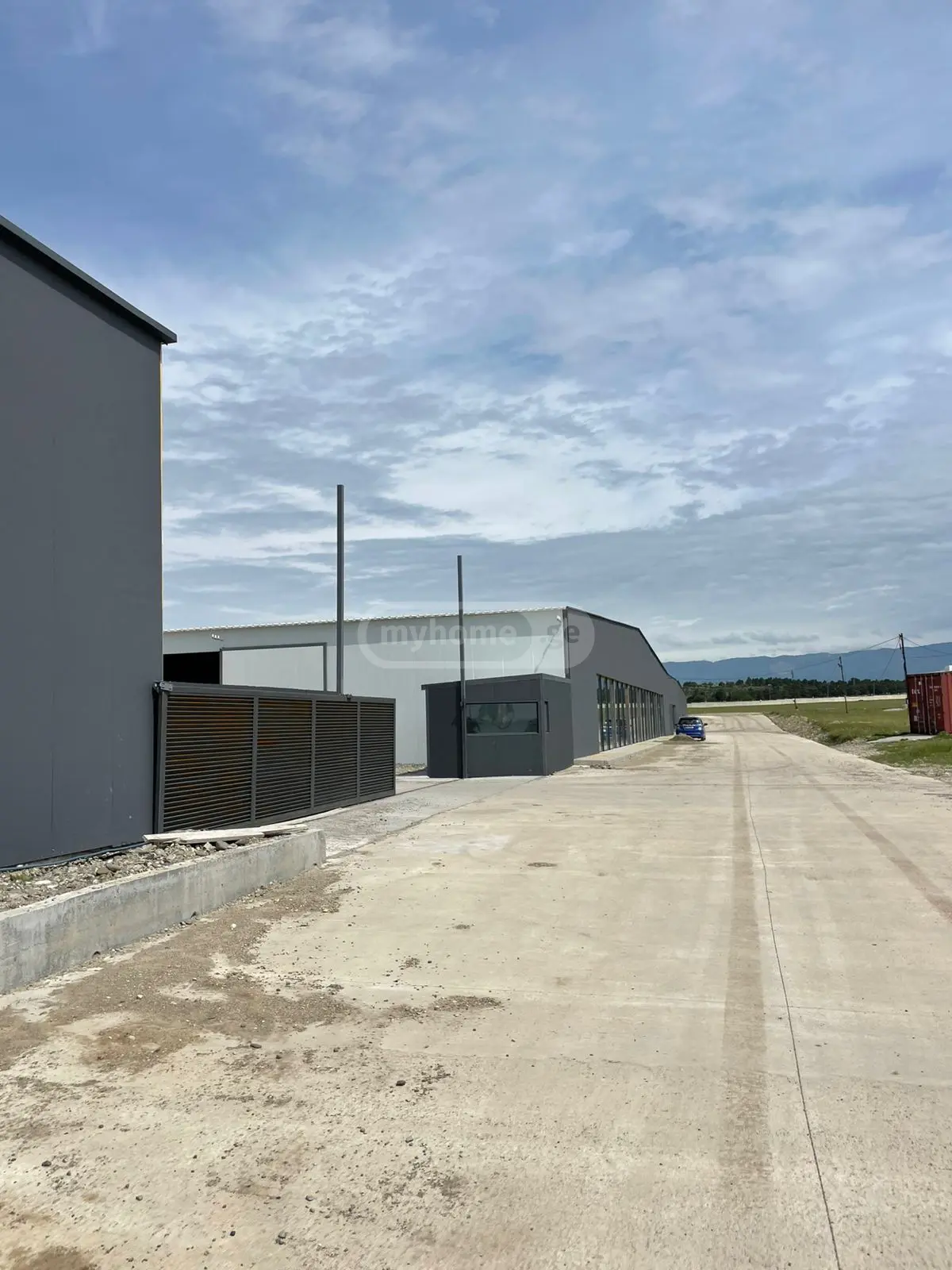 For Rent Sasatsqobe Commercial Space Gardabnis Munitsipalitetshi view 8