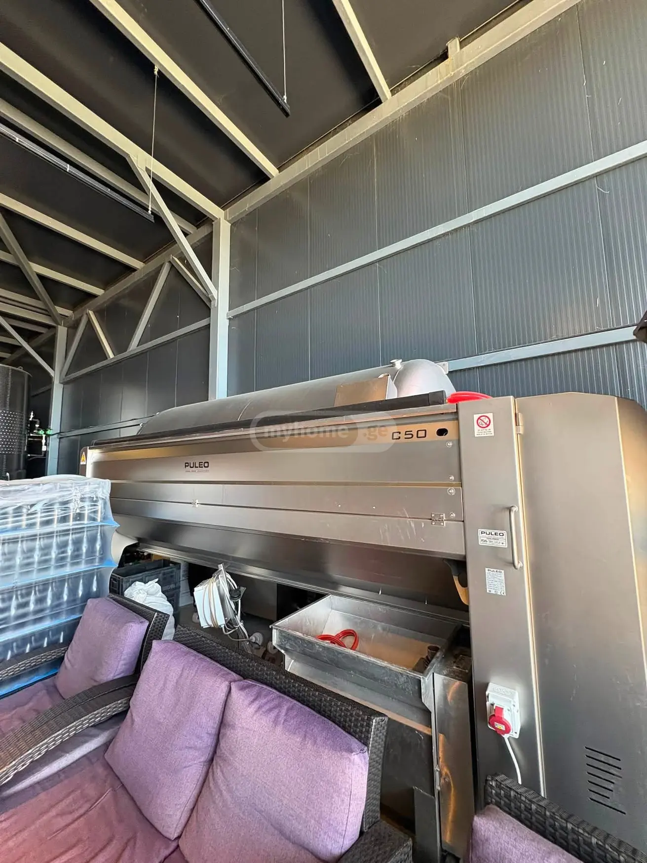 For Sale Universaluri Commercial Space Gurjaanis Munitsipalitetshi view 11