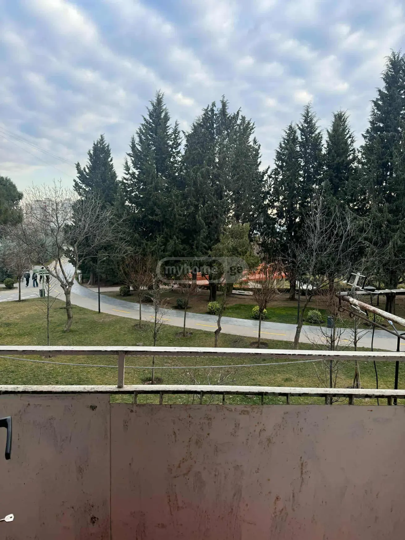 For Rent 2 Room Apartment Varketilshi, 5 of 12