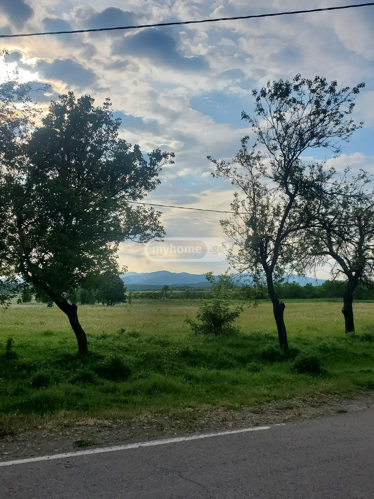 For Sale Sasoplo-Sameurneo Land Plot Dushetis Munitsipalitetshi view 22