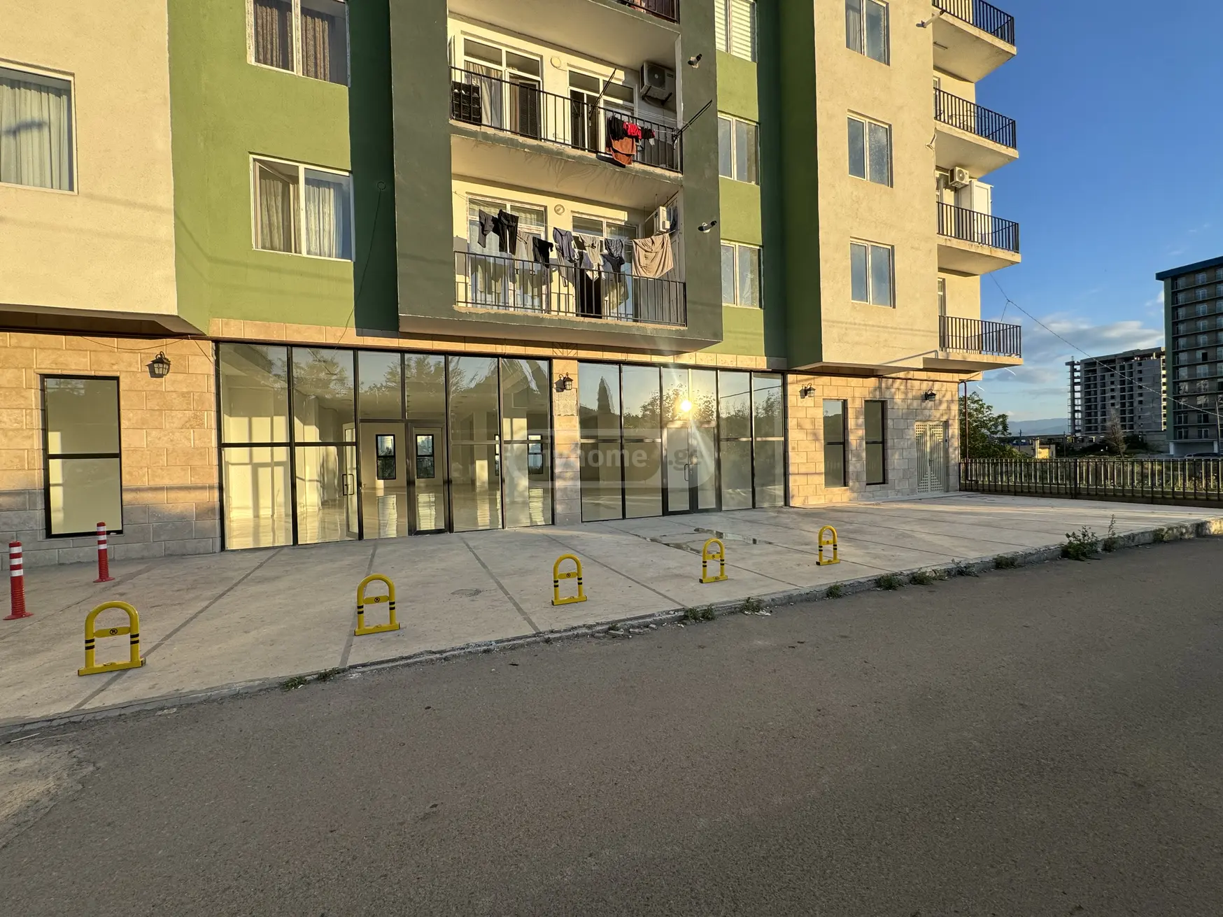 For Rent Universaluri Commercial Space Marneulshi view 2