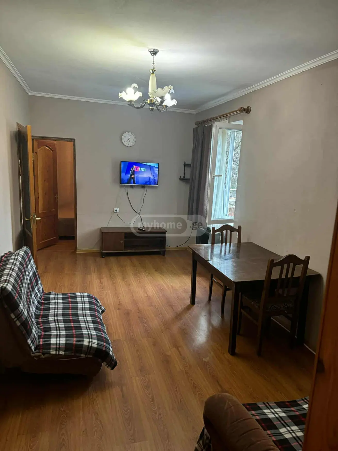 For Rent 2 Room Apartment Varketilshi, 1 of 12