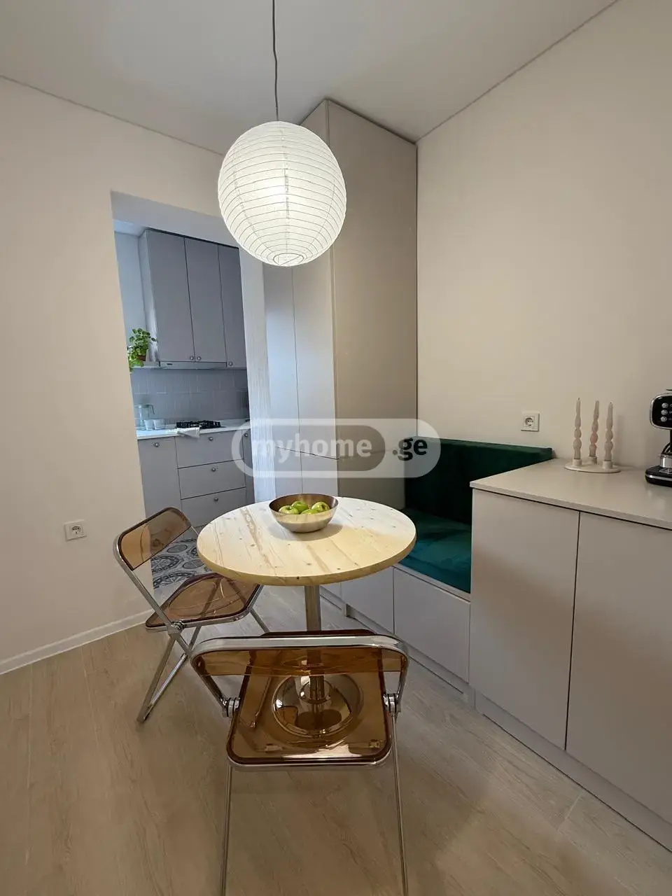 For Rent 2 Room Apartment Kutaisshi view 6