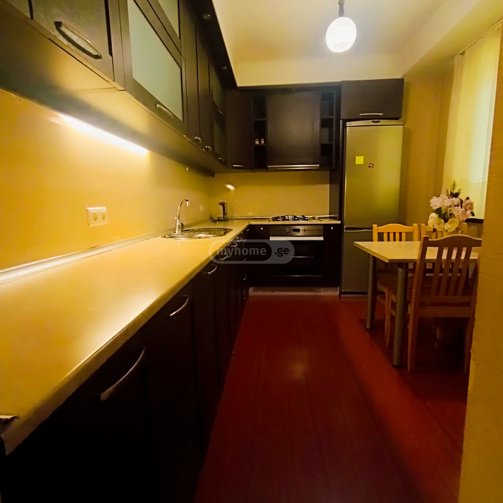 Daily Rent 3 Room Apartment Chughuretshi, 12 of 12