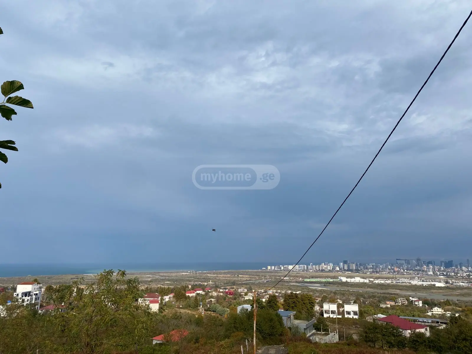For Sale Sainvestitsio Land Plot In Vake view 1
