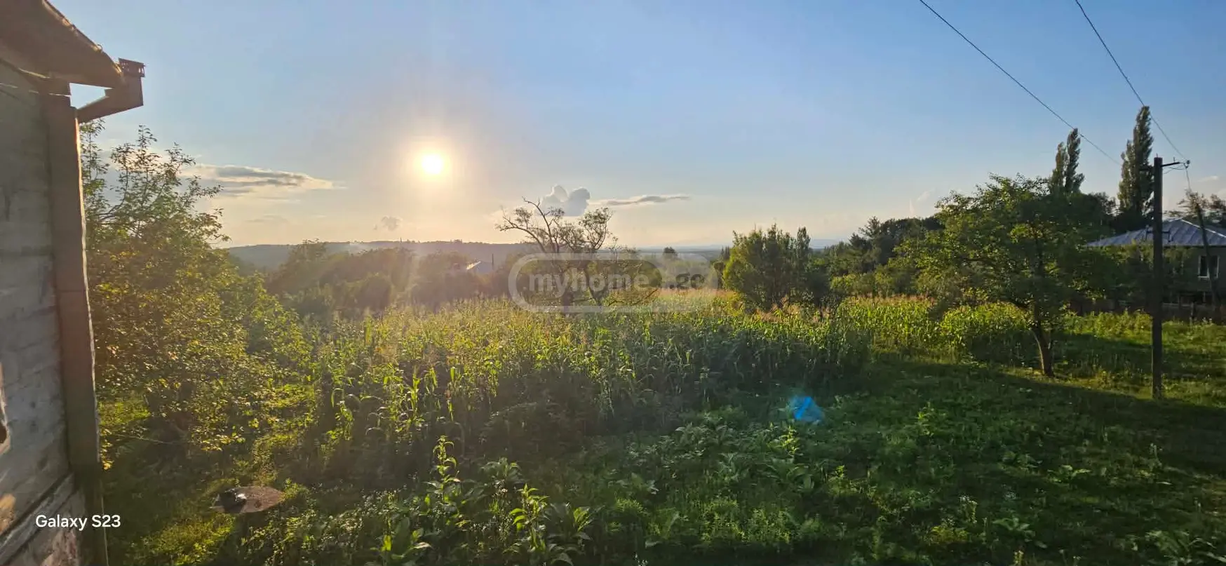 For Sale Ara Sasoplo-Sameurneo Land Plot Baghdatshi view 15