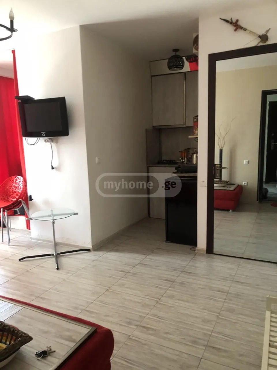 Daily Rent 2 Room Apartment Khelvachauris Munitsipalitetshi view 6