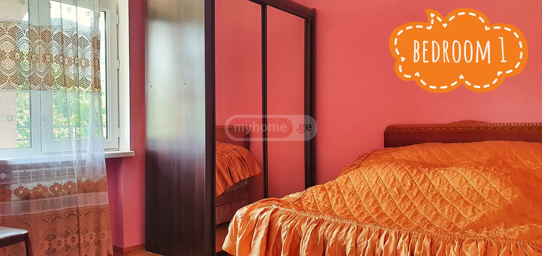For Rent 6 Room Country House Mtskhetis Munitsipalitetshi view 4