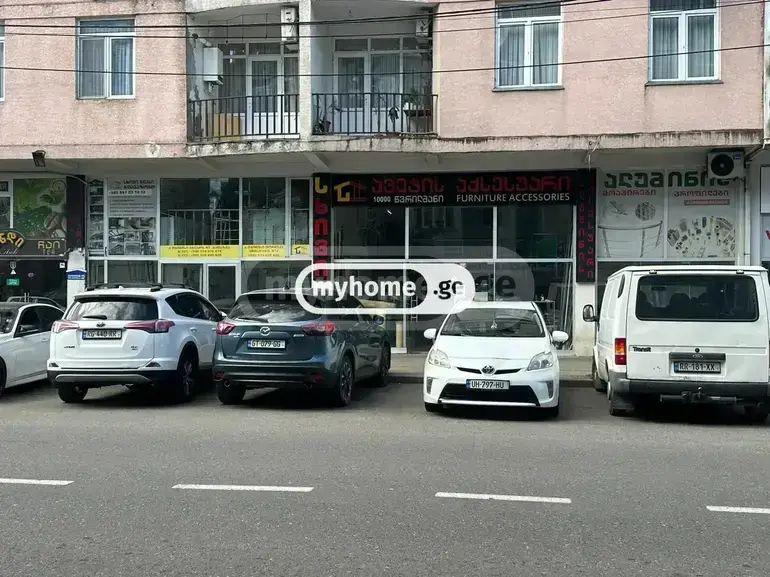 For Rent Universaluri Commercial Space In Batumi view 2
