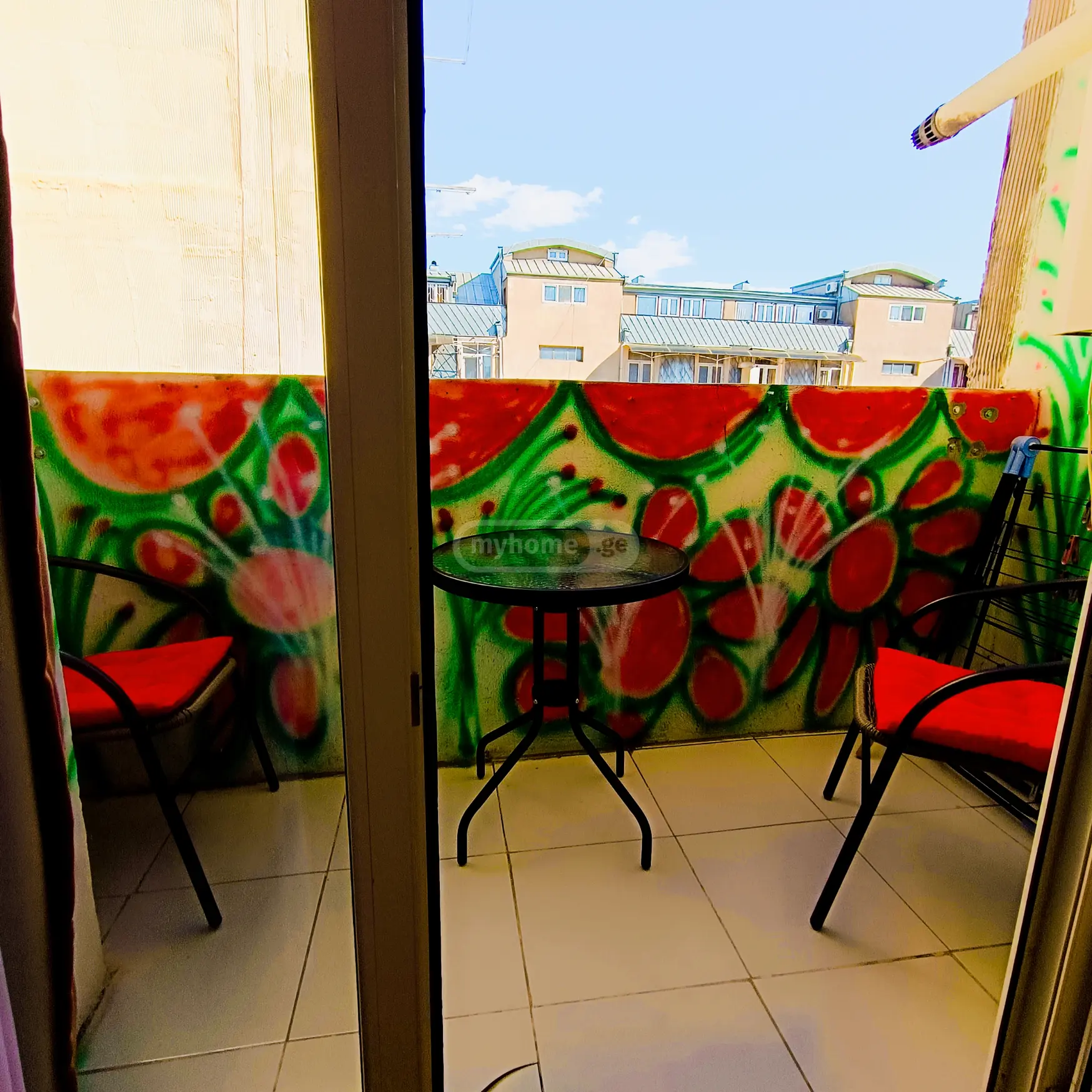 Daily Rent 3 Room Apartment Chughuretshi, 6 of 12