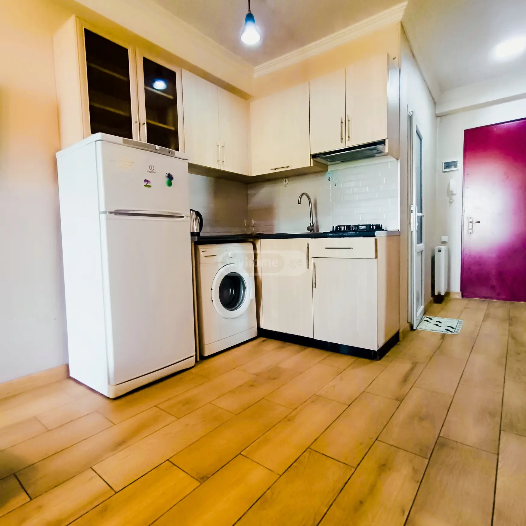 Daily Rent 2 Room Apartment Chughuretshi view 14