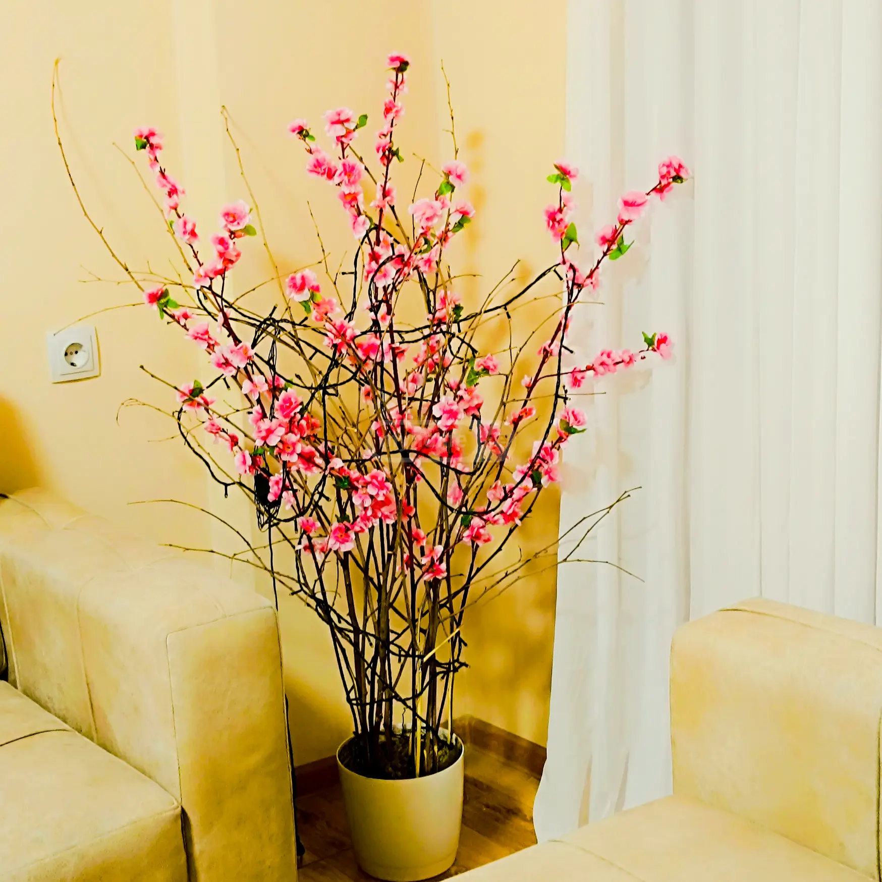 Daily Rent 3 Room Apartment Chughuretshi, 10 of 12
