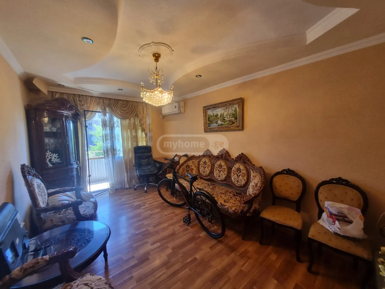 For Sale 3 Room Apartment Potshi view 2