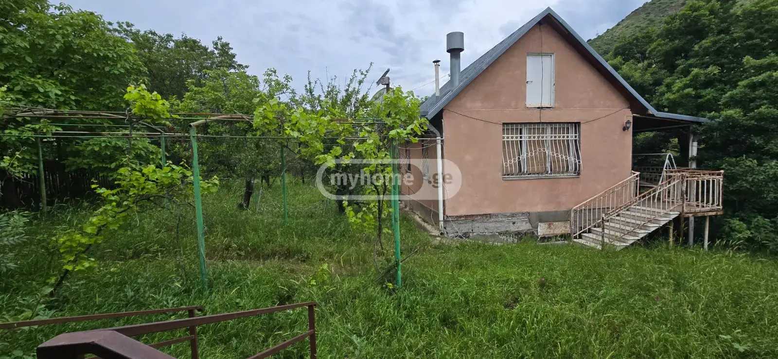 For Rent 4 Room Country House Sop. Dighomshi, 1 of 1